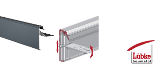 Zur Kategorie Lübke Flachdachabschlüsse wechseln