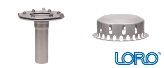 Zur Kategorie LORO-X Dach- & Flächenentwässerung wechseln