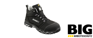 Zur Kategorie S3 ESD Sicherheits-Stiefel wechseln