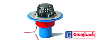 Zur Kategorie Universal-Gully senkrecht, heizbar 230 V wechseln