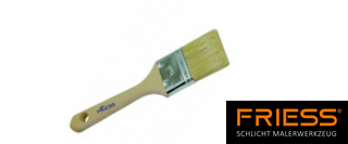 Zur Kategorie Flachpinsel sechste Stärke wechseln