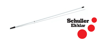 Zur Kategorie Tele-Verlängerungsstange Stahl, weiß wechseln