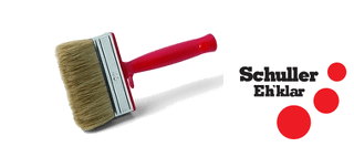 Zur Kategorie Flächenstreicher mit Kunststoff-Stiel, rot wechseln