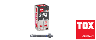 Zur Kategorie Bolzenanker S-Fix Pro VZ wechseln