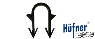 Zur Kategorie Hüfner Rohrclip ZACK magaziniert wechseln