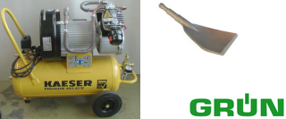 Zur Kategorie Scrap Air Kompressor & allg. Zubehör wechseln