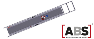 Zur Kategorie Zugangssperre & Zubehörset wechseln