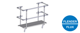 Zur Kategorie Wartungs-Ausstiegspodest B500 wechseln