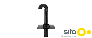 Zur Kategorie SitaVent Rohrdurchführung mit Bogen wechseln