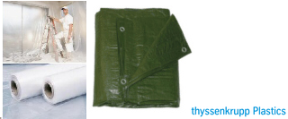 Zur Kategorie thyssenkrupp Plastics Abdeck- & Gewebeplanen wechseln