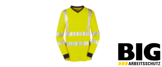 Zur Kategorie Warnschutz-Pullover & Sweatshirts wechseln