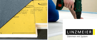 Zur Kategorie Linzmeier PIR Fußbodendämmung wechseln