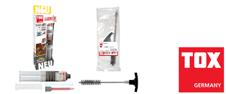 Zur Kategorie TOX Chemie-Befestigungen - Schwerlast wechseln
