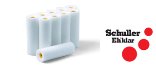 Zur Kategorie Lackwalze superfein, beidseitig konkav wechseln