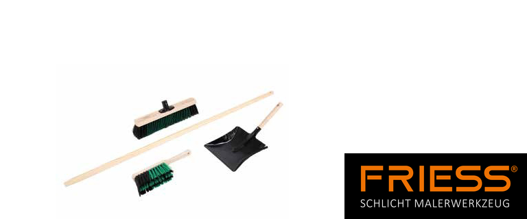 Zur Kategorie Besen-Set Cross Clean wechseln