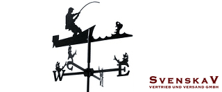 Zur Kategorie Wetterfahne Angler wechseln