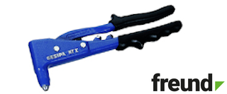 Zur Kategorie GESIPA Handnietzange NTX wechseln