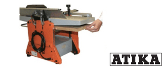 Zur Kategorie Abricht- und Dickenhobel ADH 204 wechseln