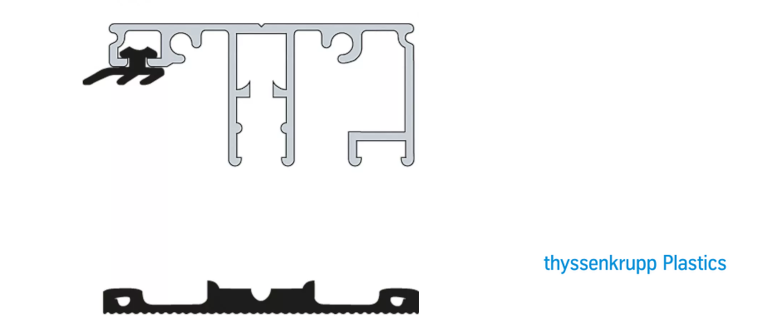 Zur Kategorie Randsprossen-Oberprofil 8214-1 f. 16mm - 32mm wechseln