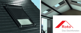 Zur Kategorie Roto Sonnenschutz außen wechseln