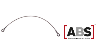 Zur Kategorie Edelstahlseil mit Kauschen wechseln