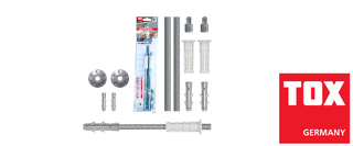 Zur Kategorie Abstandsmontagesystem Thermo Proof Mini wechseln