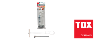 Zur Kategorie Hohlraumklappdübel Spagat Plus wechseln