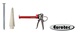 Zur Kategorie Beton- und Mauerwerksverankerungen wechseln