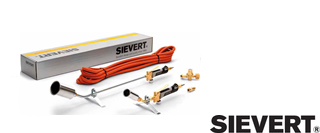 Zur Kategorie Sievert PRO 88 Inox Aufschweißbrenner Set wechseln