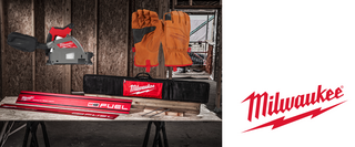 Zur Kategorie M18 Tauchsäge + Führungsschiene + PSA wechseln