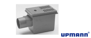 Zur Kategorie Rückstau-Kellerablauf mit 2-teiligem Rost wechseln