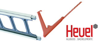 Zur Kategorie Heuel Schneefang-Gittersystem wechseln