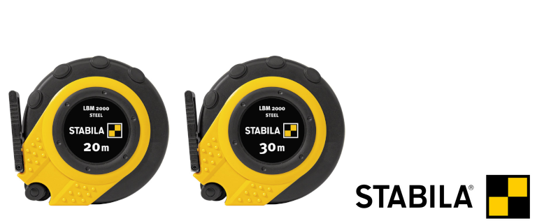 Zur Kategorie Kapselbandmaß LBM 2000 STEEL wechseln