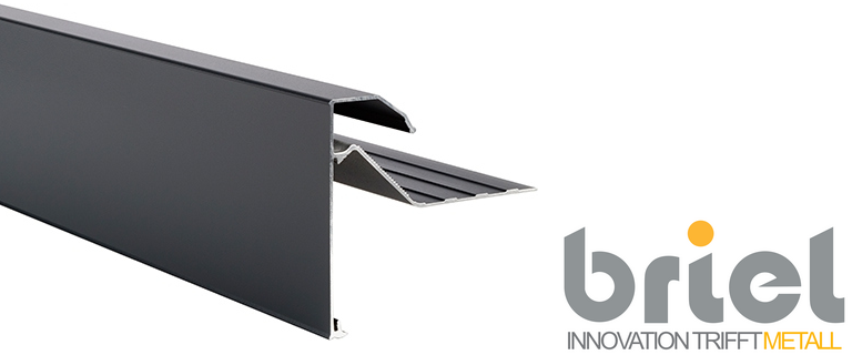 Zur Kategorie Flachdachabschluss Galant wechseln