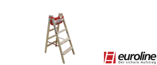 Zur Kategorie Typ 10577 Holz-Stufenstehleiter m. Comfort-Stufen wechseln