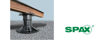 Zur Kategorie SPAX Terrassenbau-Träger wechseln