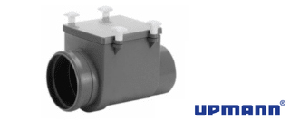 Zur Kategorie Rückstauverschluss mit Edelstahlklappe wechseln