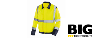 Zur Kategorie Warnschutz-Jacken wechseln