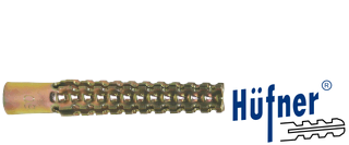 Zur Kategorie Hüfner Metalldübel wechseln