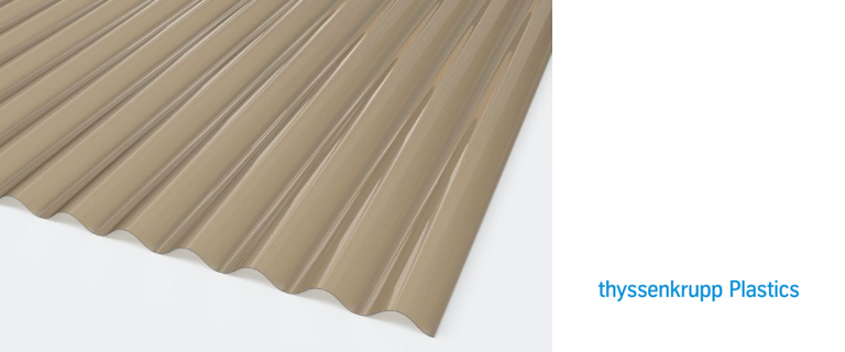 Zur Kategorie Marlon CS Longlife Sinus-Wellplatte wechseln