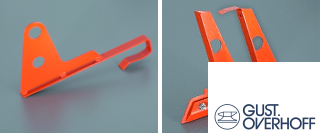 Zur Kategorie Schneefang Doppelrohrhalter wechseln