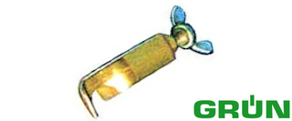 Zur Kategorie Grün Kolbenhalter für Kolbenbrenner wechseln