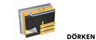 Zur Kategorie Dörken Fassadenbahnen bei offener Fuge wechseln