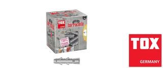 Zur Kategorie Spreizdübel Barracuda wechseln