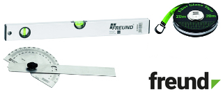 Zur Kategorie FREUND Mess-, Test- & Prüfgeräte wechseln