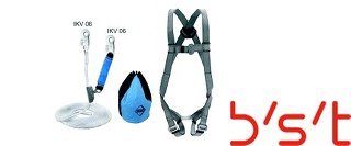 Zur Kategorie bst Absturzsicherung & Fallschutz wechseln