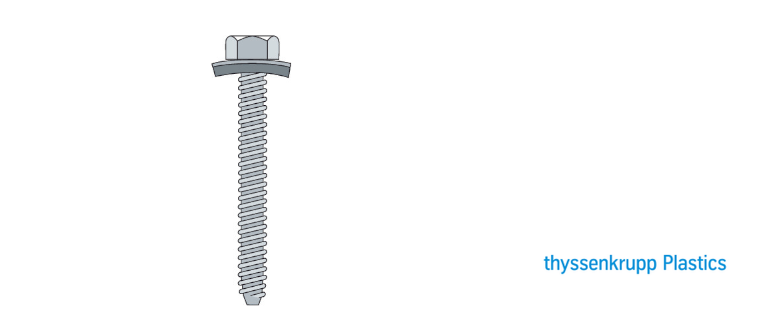 Zur Kategorie Spezialschrauben Typ BZ f. Metall-UK wechseln