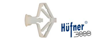 Zur Kategorie Hüfner Gipskartondübel POWER wechseln