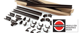 Zur Kategorie Dachrinnenset NW 100 wechseln