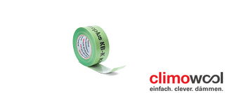Zur Kategorie climoplus Klebeband KB-K wechseln